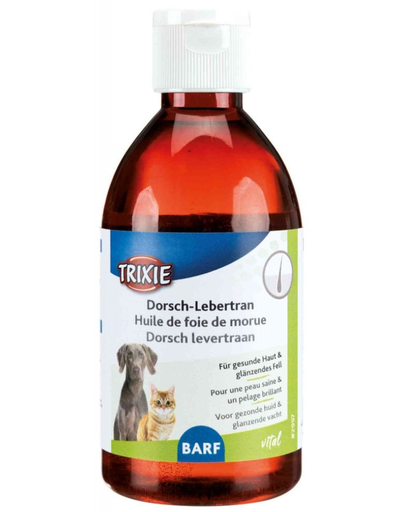 TRIXIE Ulei din ficat de cod 250ml