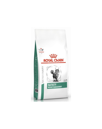 ROYAL CANIN VET Satiety Support weight managment 400g 400g imagine 2022