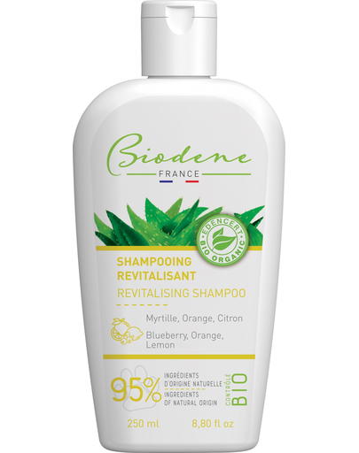 FRANCODEX Biodene Șampon revitalizant 250 ml Fera