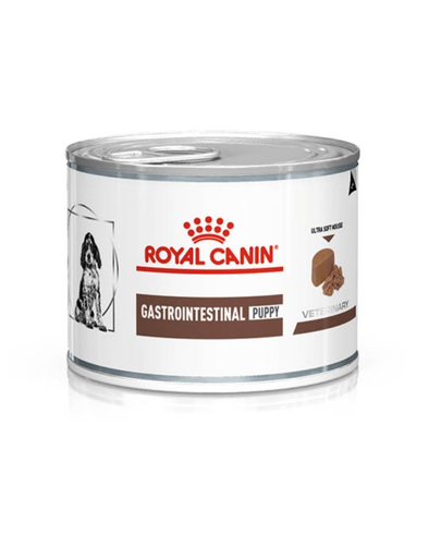 ROYAL CANIN VET Diet Gastro Intestinal Puppy 195 g