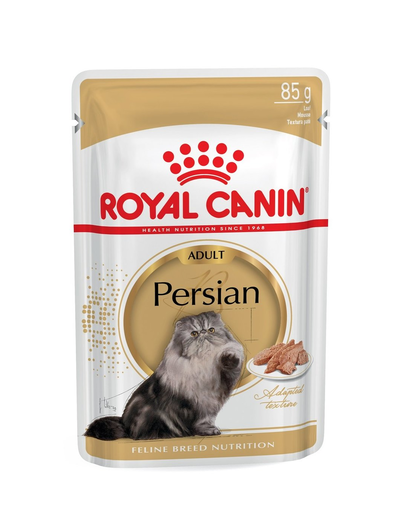 ROYAL CANIN Persian Adult pate, hrana umeda pisici persane 85g