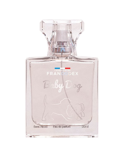 FRANCODEX Parfum pentru câini Baby Dog 50 ml