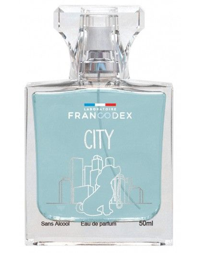 FRANCODEX Parfum pentru câini City 50 ml