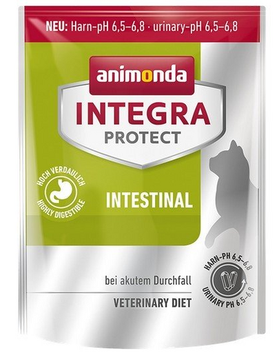 ANIMONDA Integra Protect Intestinal Hrana pentru pisici cu hipersensibilitate alimentara 1,2 kg