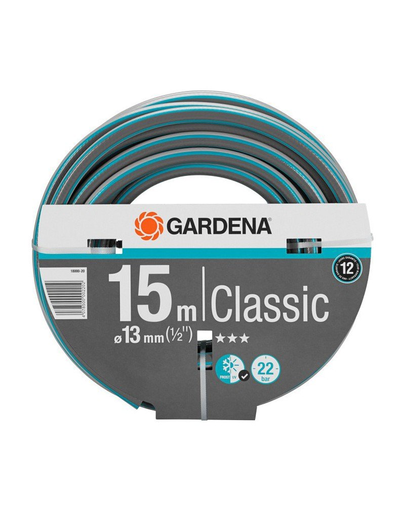 GARDENA Furtun de grădină Classic 1/2″,15 m 1/2"15 imagine 2022
