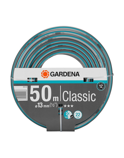 GARDENA Furtun de grădină Classic 1/2″, 50 m 1/2" imagine 2022