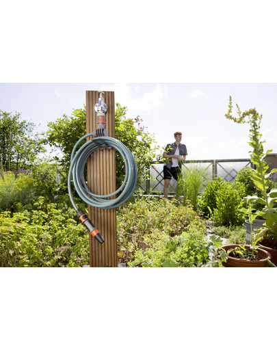 GARDENA Furtun în spirală pentru grădinărit 7,5 m
