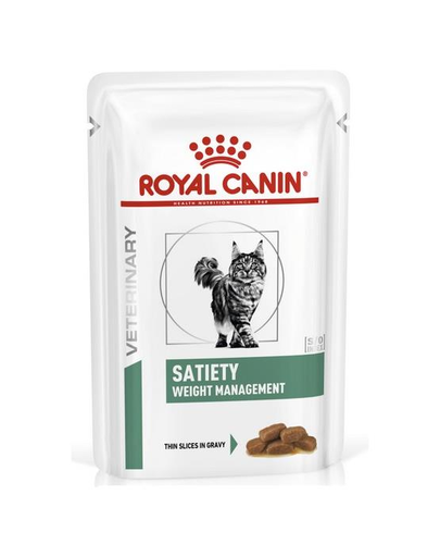 ROYAL CANIN Dog Urinary S/O Moderate Calories plic 12 x 100 g