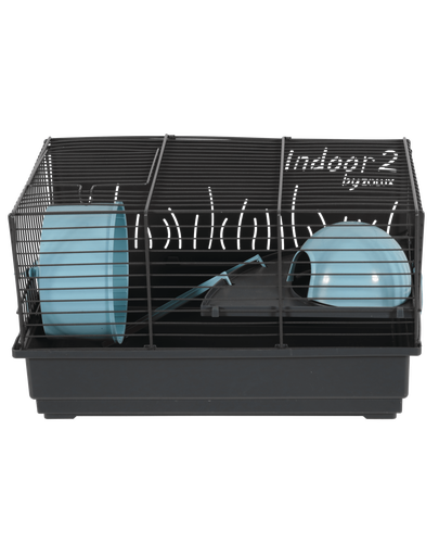 Zolux Cusca Pentru Hamster Indoor2 40 Albastru Deschis