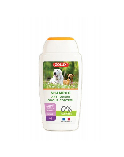 ZOLUX Șampon neutralizator 250 ml