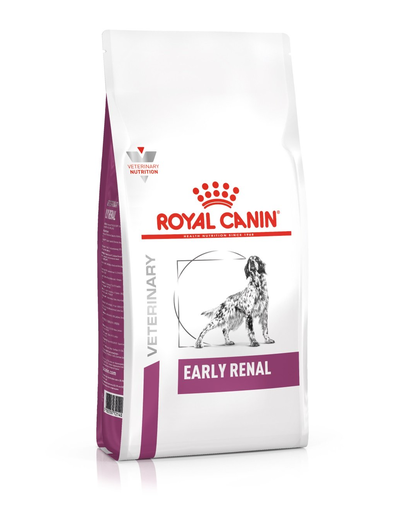 ROYAL CANIN Dog Early Renal hranÄƒ uscatÄƒ pentru cÃ¢inii adulÈ›i cu probleme renale 2 kg