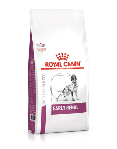 ROYAL CANIN Dog Early Renal hrană uscată pentru câinii adulți cu probleme renale 14 kg Fera