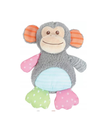 ZOLUX Jucărie de pluș cu sunet Crazy Jojo maimuță