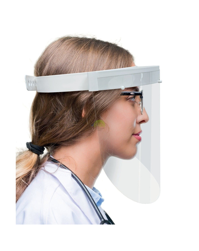 FERA Ecran de protectie faciala integrala din plexi C19 PC811 FERA imagine 2022
