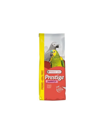 VERSELE-LAGA Prestige hrană pentru papagali 15 kg + 1,5 kg 15