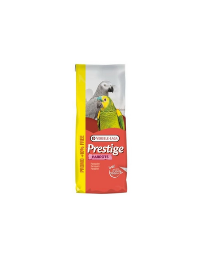 VERSELE-LAGA Prestige hrană pentru papagali 15 kg + 1,5 kg