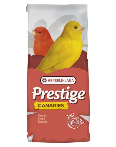 VERSELE-LAGA Canaries Breeding hrană pentru sezonul de reproducere al canarilor 20 kg + 2 kg GRATIS