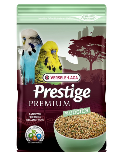 VERSELE-LAGA Budgies Premium hranÄƒ pentru peruÈ™i 2,5 kg