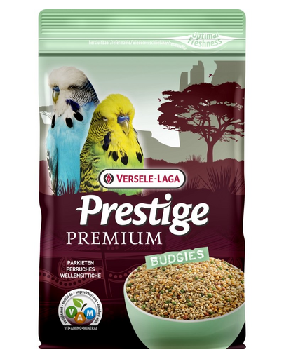 VERSELE-LAGA Budgies Premium hrana pentru perusi 20 kg