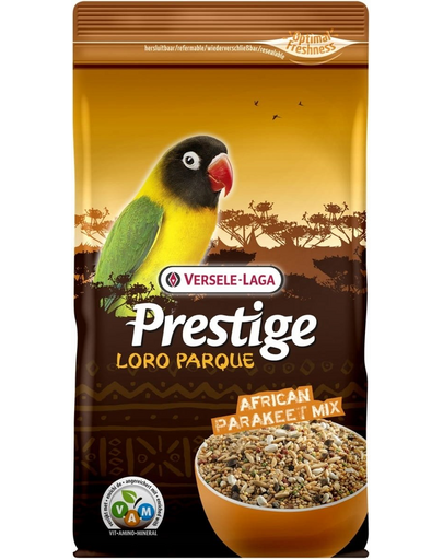 VERSELE-LAGA African Parakeet Loro Parque Mix hrană pentru peruși africani 20 kg African