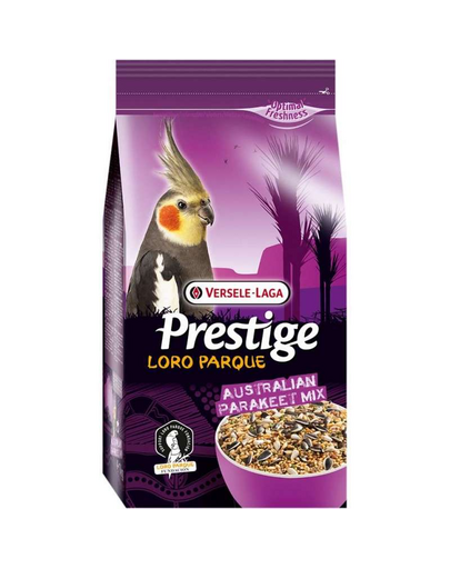 VERSELE-LAGA Australian Parakeet Loro Parque Mix hrană pentru peruși australieni medii 20 kg