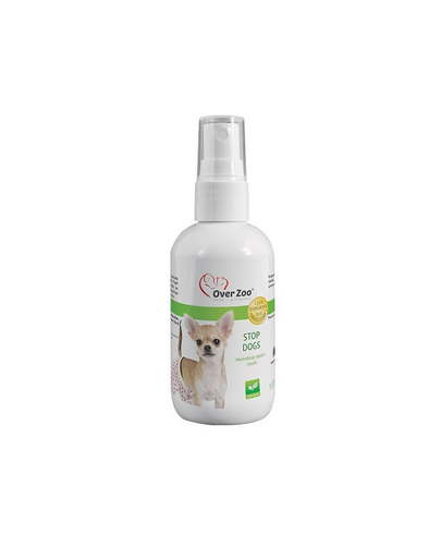 OVER ZOO Stop Dogs neutralizator pentru câini 100 ml