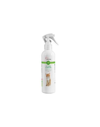 OVER ZOO So Fresh! neutralizator miros de urină pisici și îndepărtarea petelor 250 ml