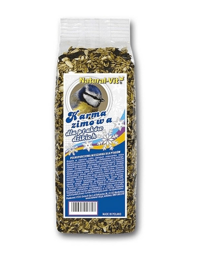Natural-vit hrana pentru pasari, pentru iarna 20 kg