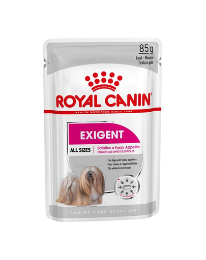 Royal Canin Exigent hrana uscata caine apetit capricios, 12 x 85 g fera.ro imagine 2022