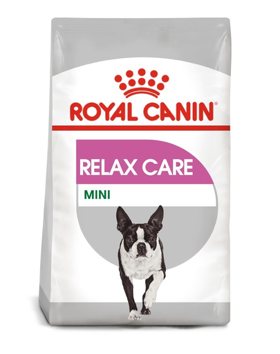 ROYAL CANIN Mini Hrana uscata pentru cainii de talie mica, relax care 8 kg