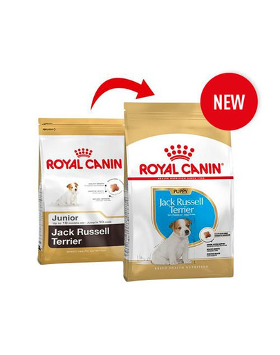 ROYAL CANIN Jack russell terrier junior 3 kg