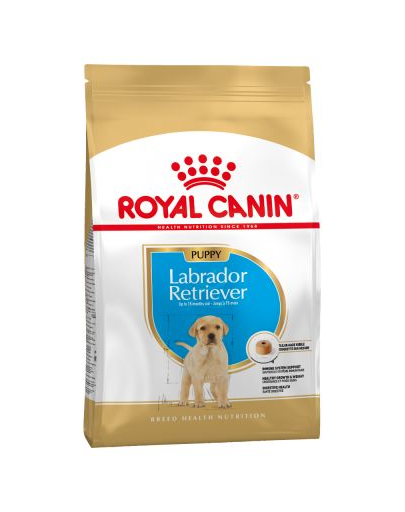 Royal Canin Labrador Puppy hrana uscata caine junior, 24 kg (2 x 12 kg)