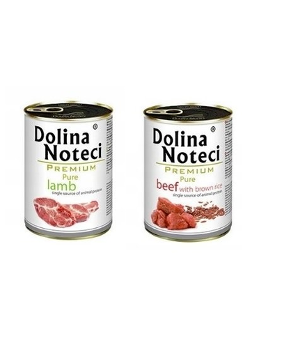 Dolina noteci pure mix arome 400 g x 24 buc.