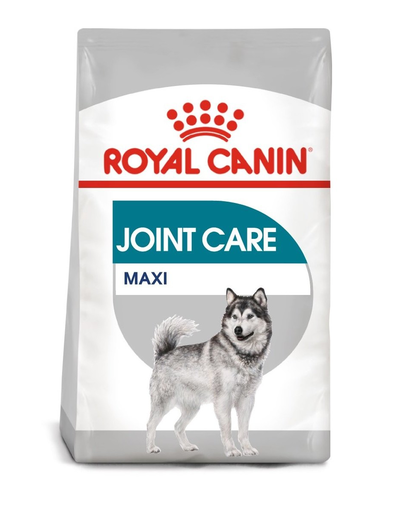 ROYAL CANIN CCN Maxi Joint Caret Hrana uscata pentru cainii adulti, ingrijirea articulatiilor 20 kg (2 x 10 kg) Adulti imagine 2022
