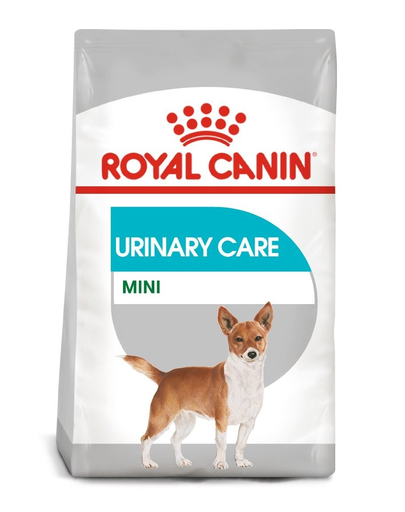 Royal Canin Mini Urinary Care Hrana Uscata Caine Pentru Sanatatea Tractului Urinar 16 Kg (2 X 8 Kg)