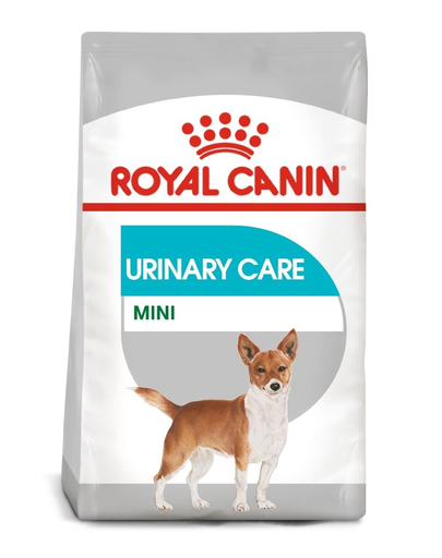  Royal Canin Mini Urinary Care hrana uscata caine pentru sanatatea tractului urinar 16 kg (2 x 8 kg) 