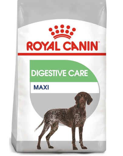 ROYAL CANIN CCN Maxi Digestive Care Hrana uscata pentru cainii adulti de talie mare, confort digestiv 20 kg (2 x 10 kg)