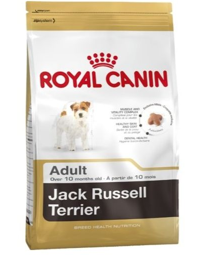ROYAL CANIN Hrana uscata pentru cainii adulti din rasa Jack Russell Terrier 15 kg (2 x 7.5 kg)