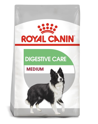 Royal Canin Medium Digestive Care hrana uscata pentru cainii adulti de talie medie , confort digestiv 20 kg (2 x 10 kg)