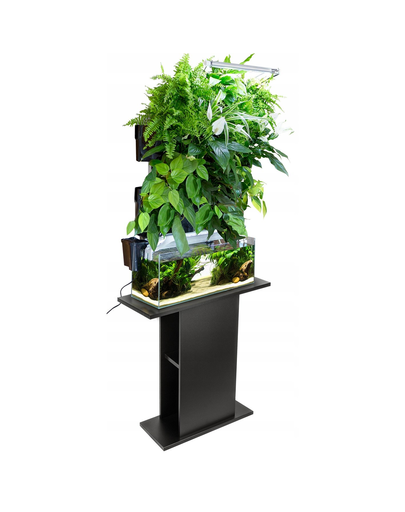 Aquael versa garden plus, modul de perete