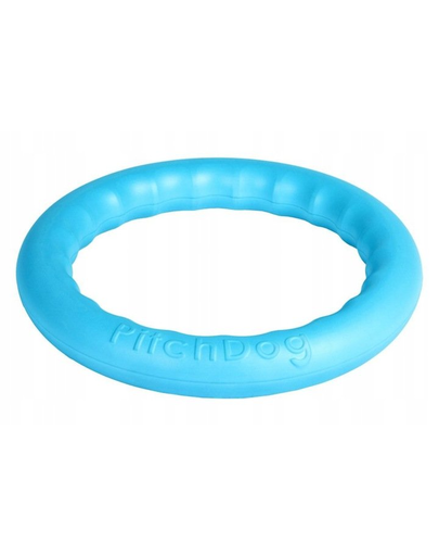 PULLER Pitch Dog blue 30` inel de câine albastru 28 cm