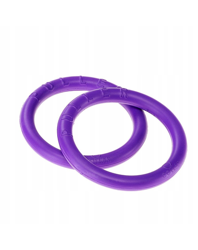 PULLER Micro Fitness Ring pentru caini de talie mica,13 cm, 2 buc.