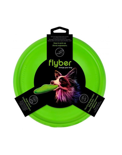 PULLER Flyber disc zburator, 22 cm