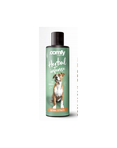 COMFY Herbal Intense Dog Shampoo șampon calman pentru câini 250 ml 250 imagine 2022