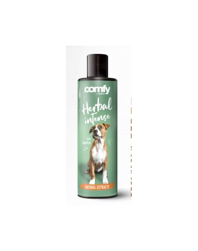 COMFY Herbal Intense Dog Shampoo șampon calman pentru câini 250 ml