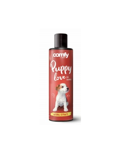COMFY Puppy Love Dog Shampoo șampon pentru cățeluși 250 ml 250 imagine 2022