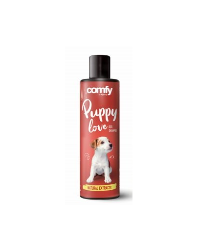  COMFY Puppy Love Dog Shampoo șampon pentru cățeluși 250 ml 