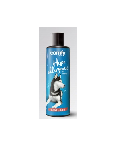 COMFY Hypoallergenic Dog Shampoo șampon hipoalergenic 250 ml COMFY imagine 2022