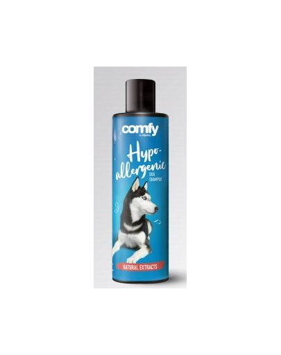 COMFY Hypoallergenic Dog Shampoo șampon Hipoalergenic 250 Ml