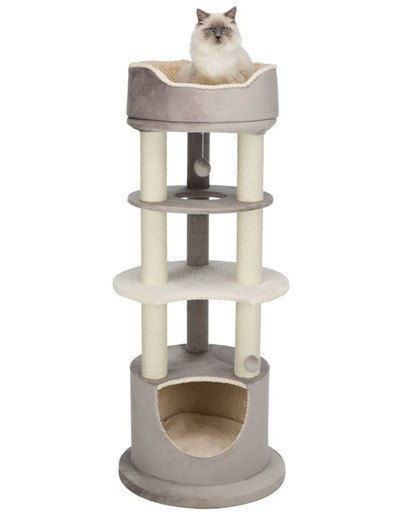 TRIXIE Stalp de zgariat Lavinia, pentru pisici, 138 cm